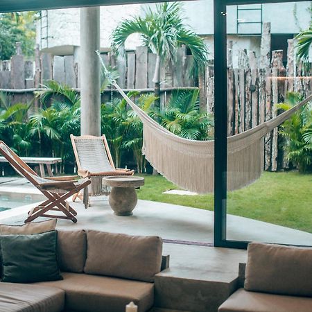 Tulum Jungle Luxury Villa -Pvt Pool - Concierge 6A 외부 사진