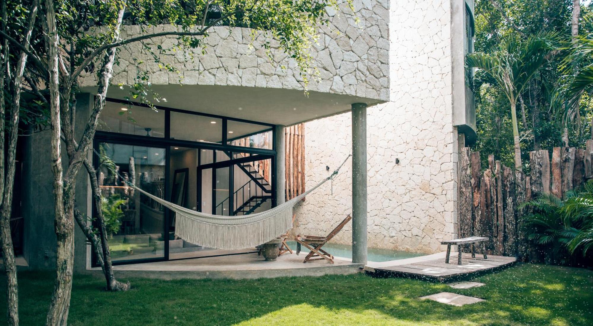 Tulum Jungle Luxury Villa -Pvt Pool - Concierge 6A 외부 사진