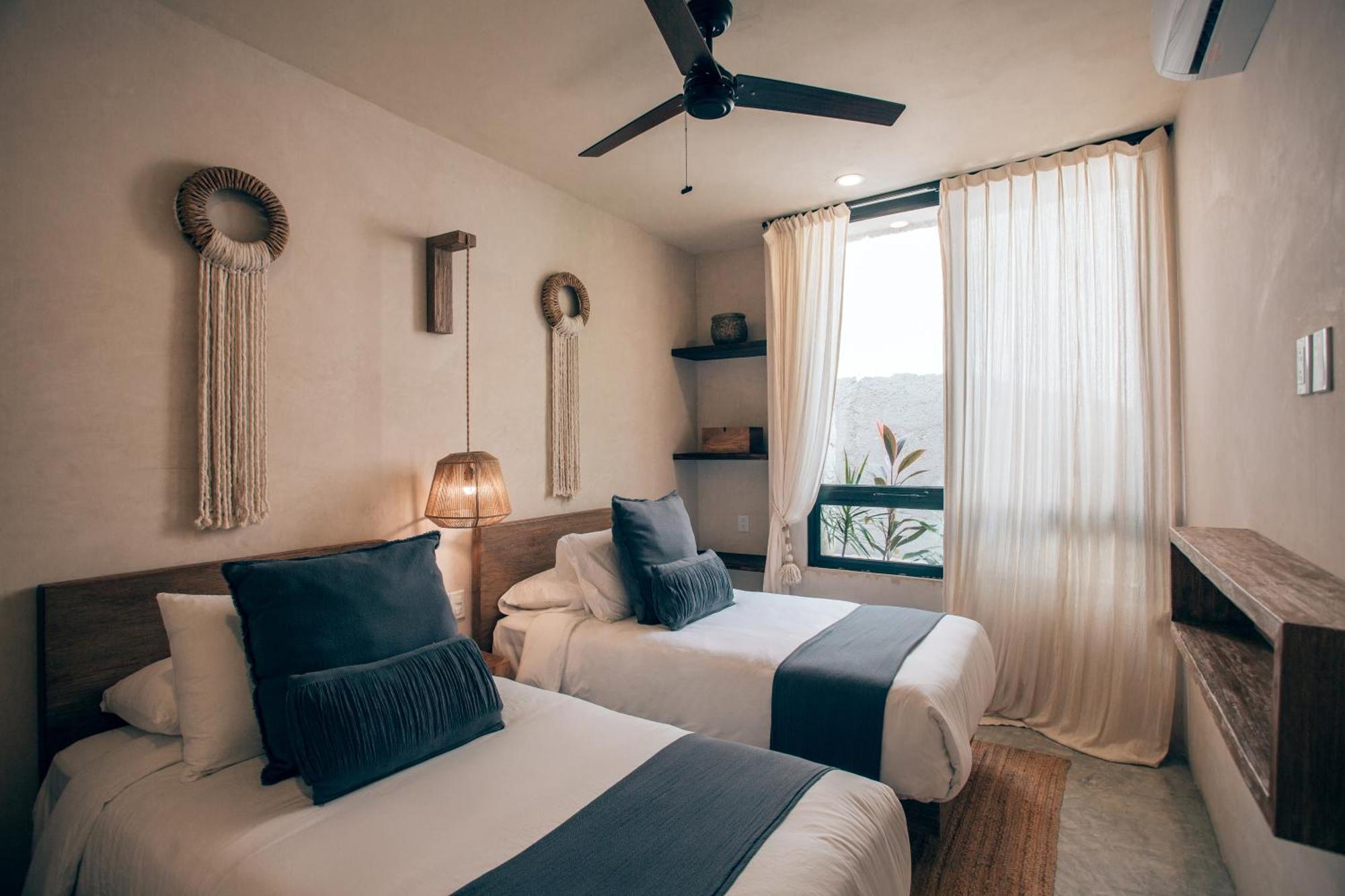 Tulum Jungle Luxury Villa -Pvt Pool - Concierge 6A 외부 사진