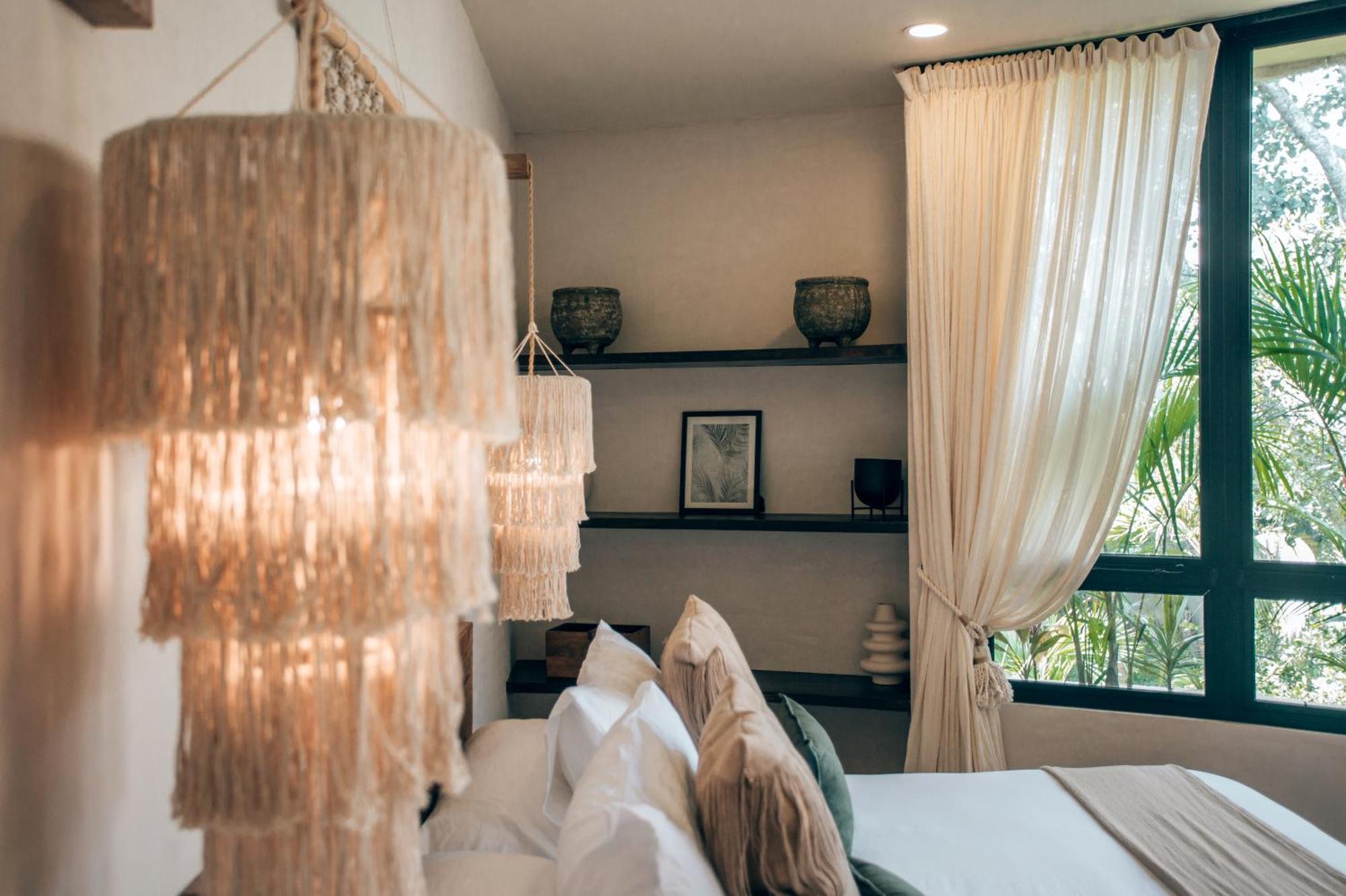 Tulum Jungle Luxury Villa -Pvt Pool - Concierge 6A 외부 사진