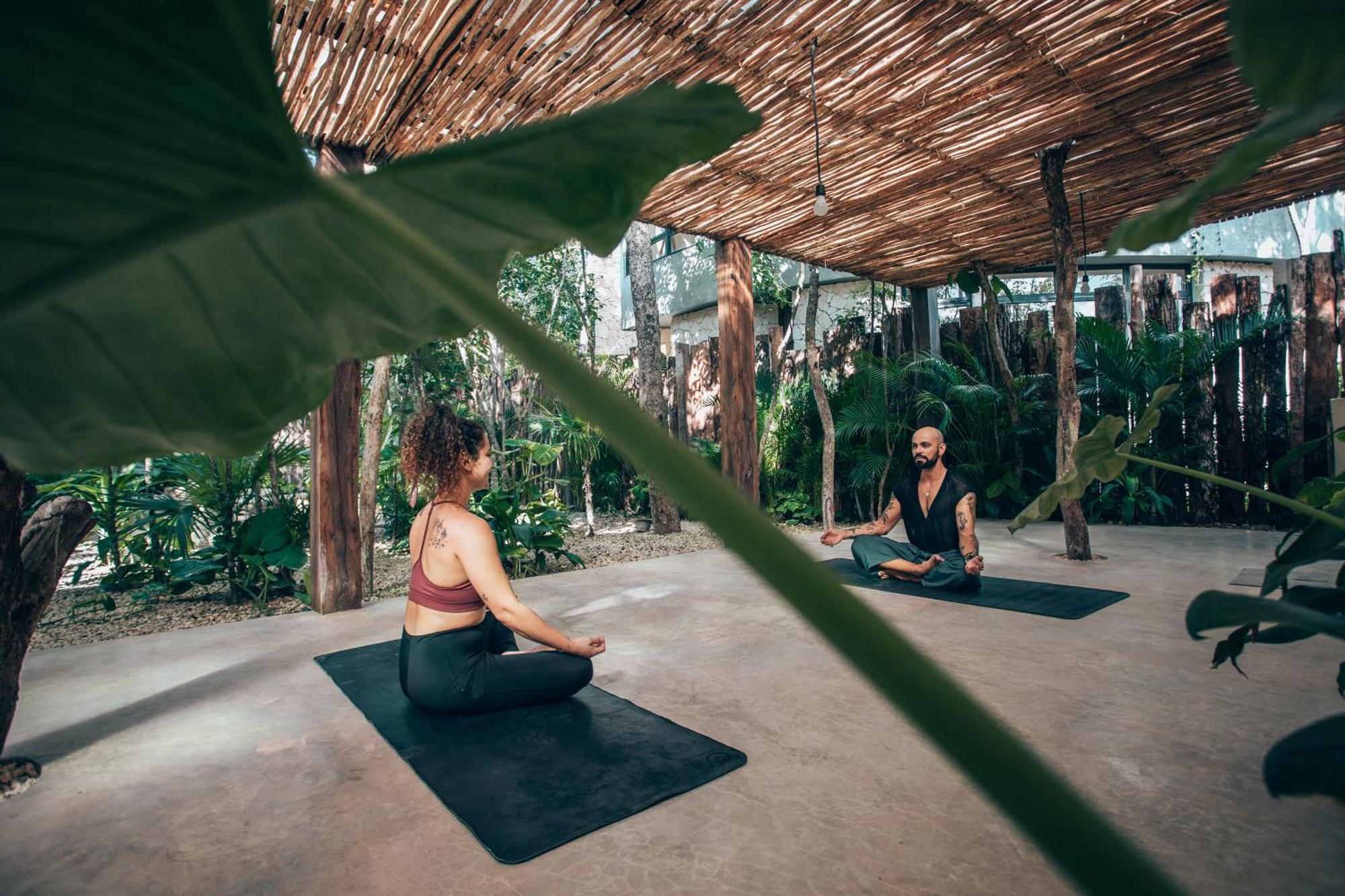 Tulum Jungle Luxury Villa -Pvt Pool - Concierge 6A 외부 사진
