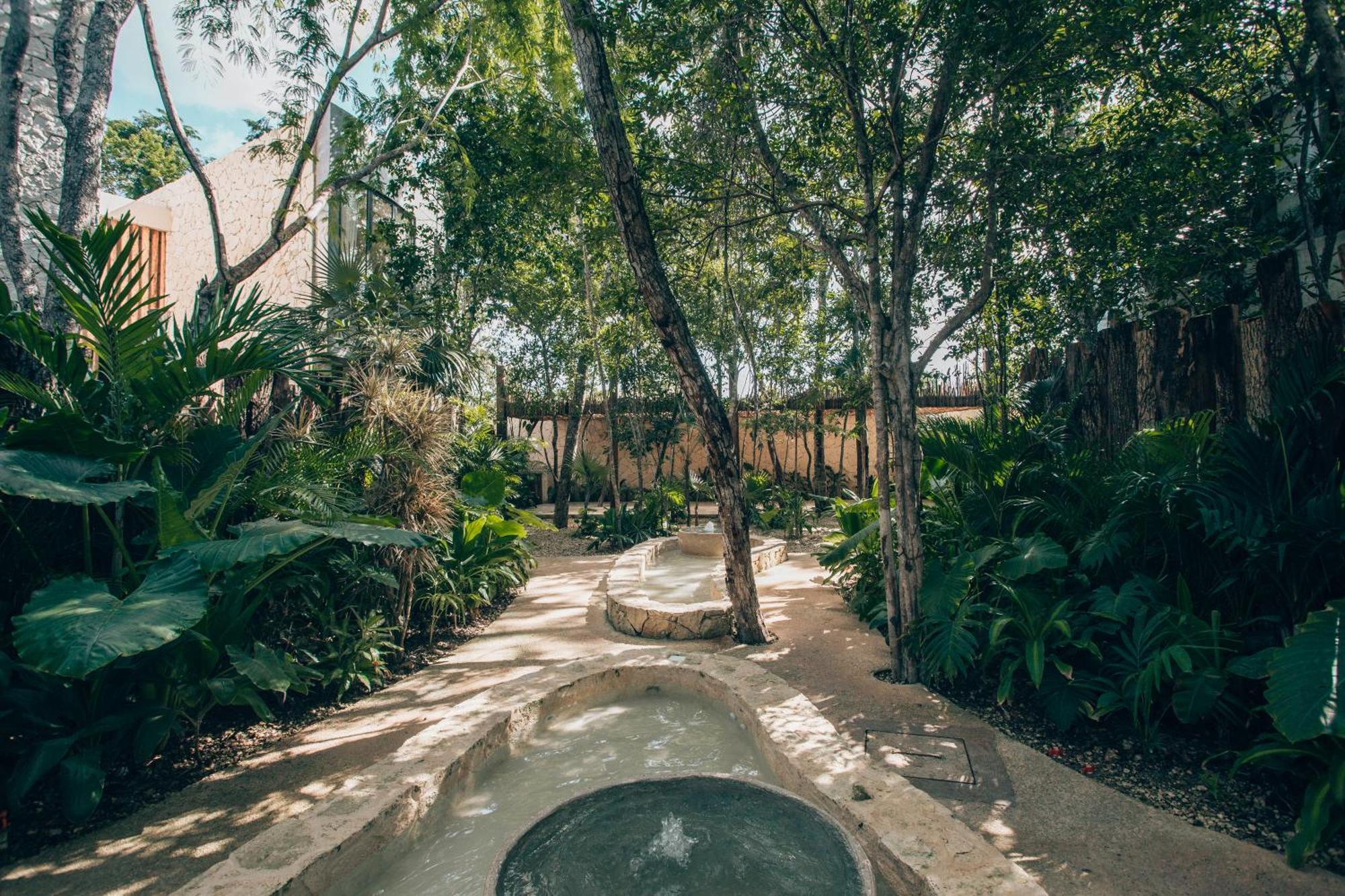 Tulum Jungle Luxury Villa -Pvt Pool - Concierge 6A 외부 사진