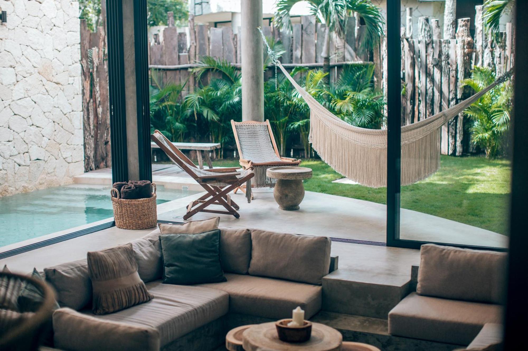 Tulum Jungle Luxury Villa -Pvt Pool - Concierge 6A 외부 사진