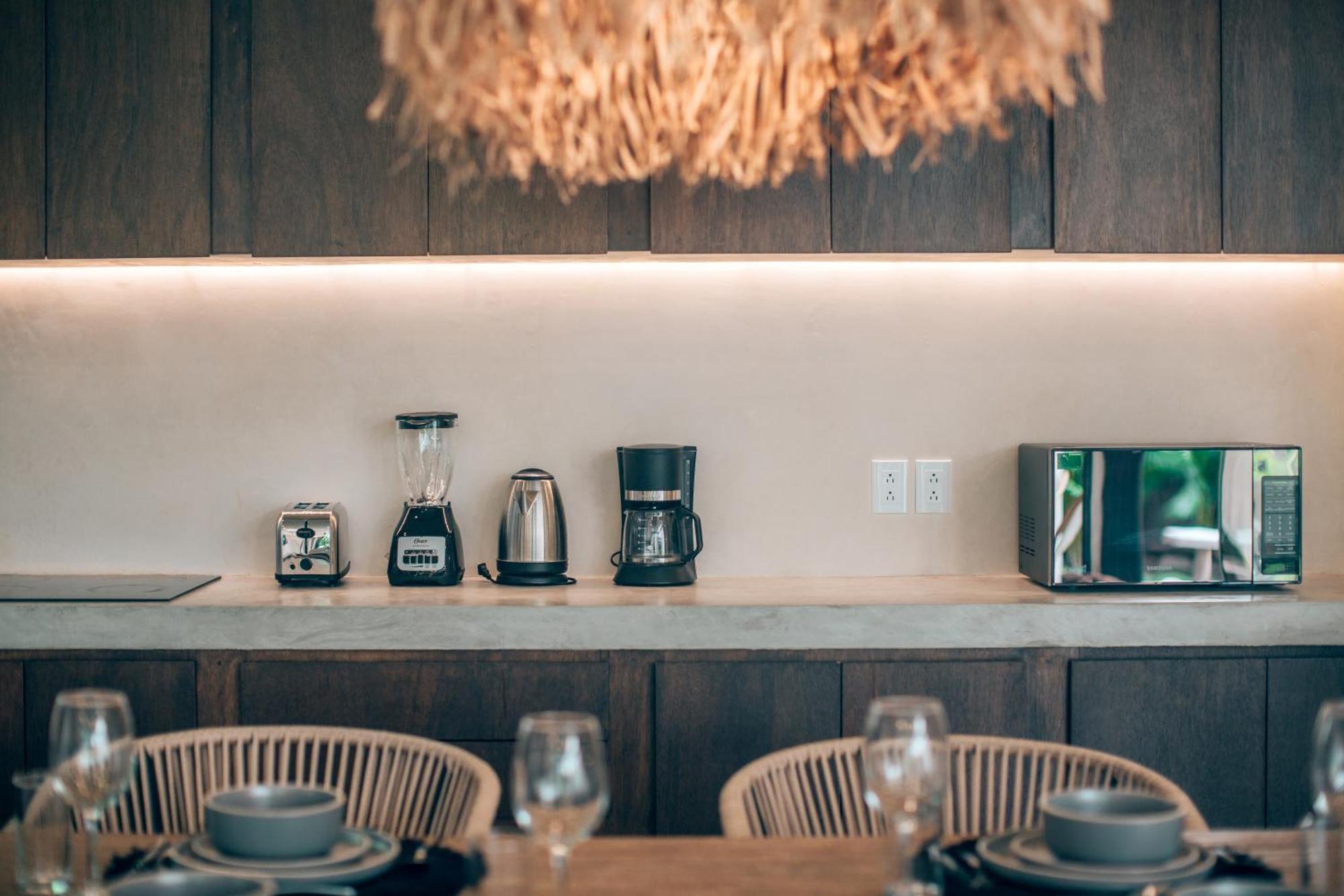 Tulum Jungle Luxury Villa -Pvt Pool - Concierge 6A 외부 사진