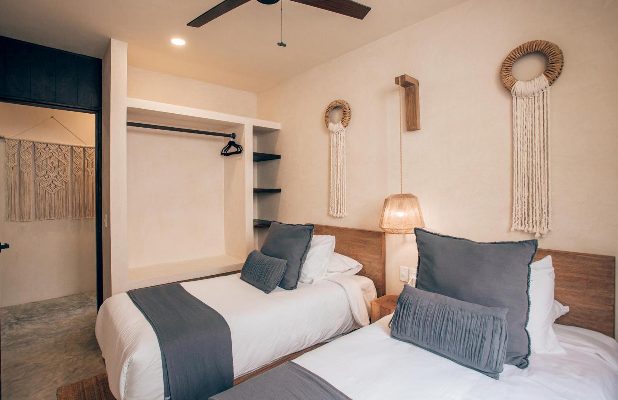 Tulum Jungle Luxury Villa -Pvt Pool - Concierge 6A 외부 사진