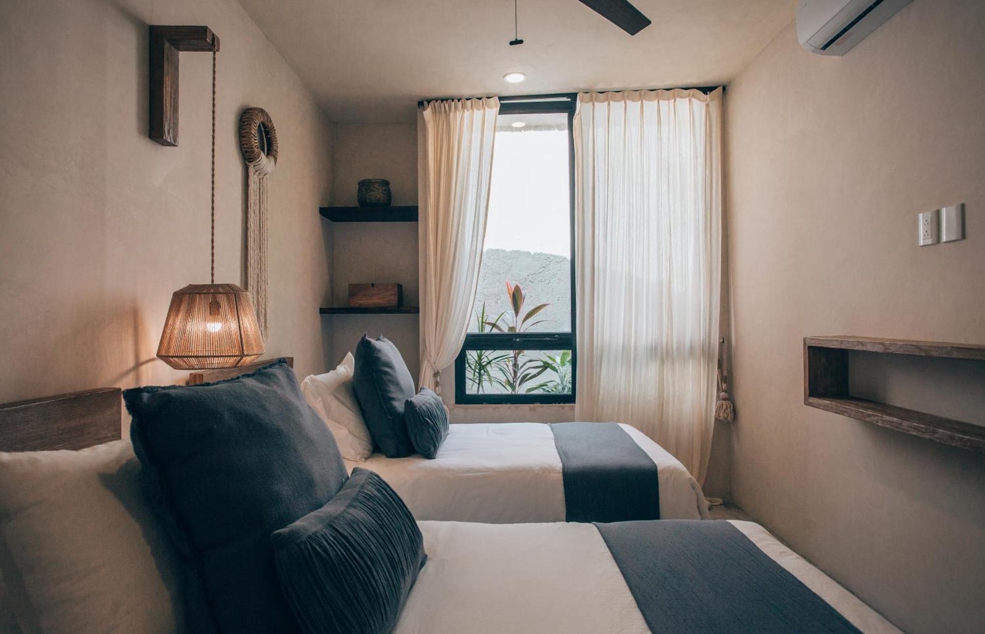 Tulum Jungle Luxury Villa -Pvt Pool - Concierge 6A 외부 사진