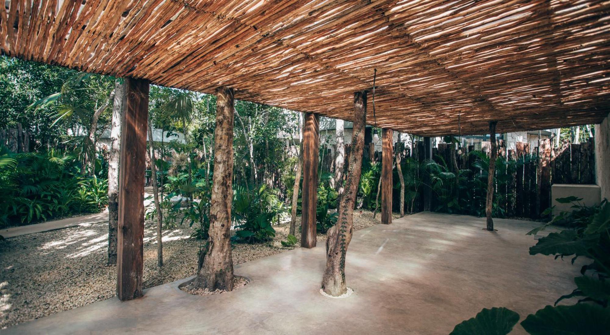 Tulum Jungle Luxury Villa -Pvt Pool - Concierge 6A 외부 사진