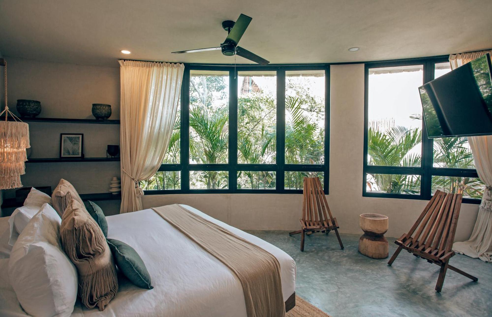 Tulum Jungle Luxury Villa -Pvt Pool - Concierge 6A 외부 사진