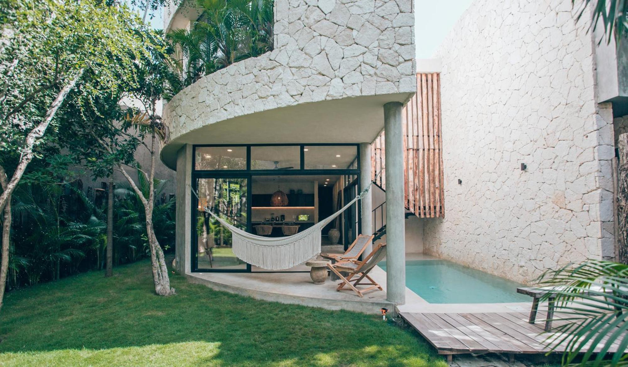 Tulum Jungle Luxury Villa -Pvt Pool - Concierge 6A 외부 사진