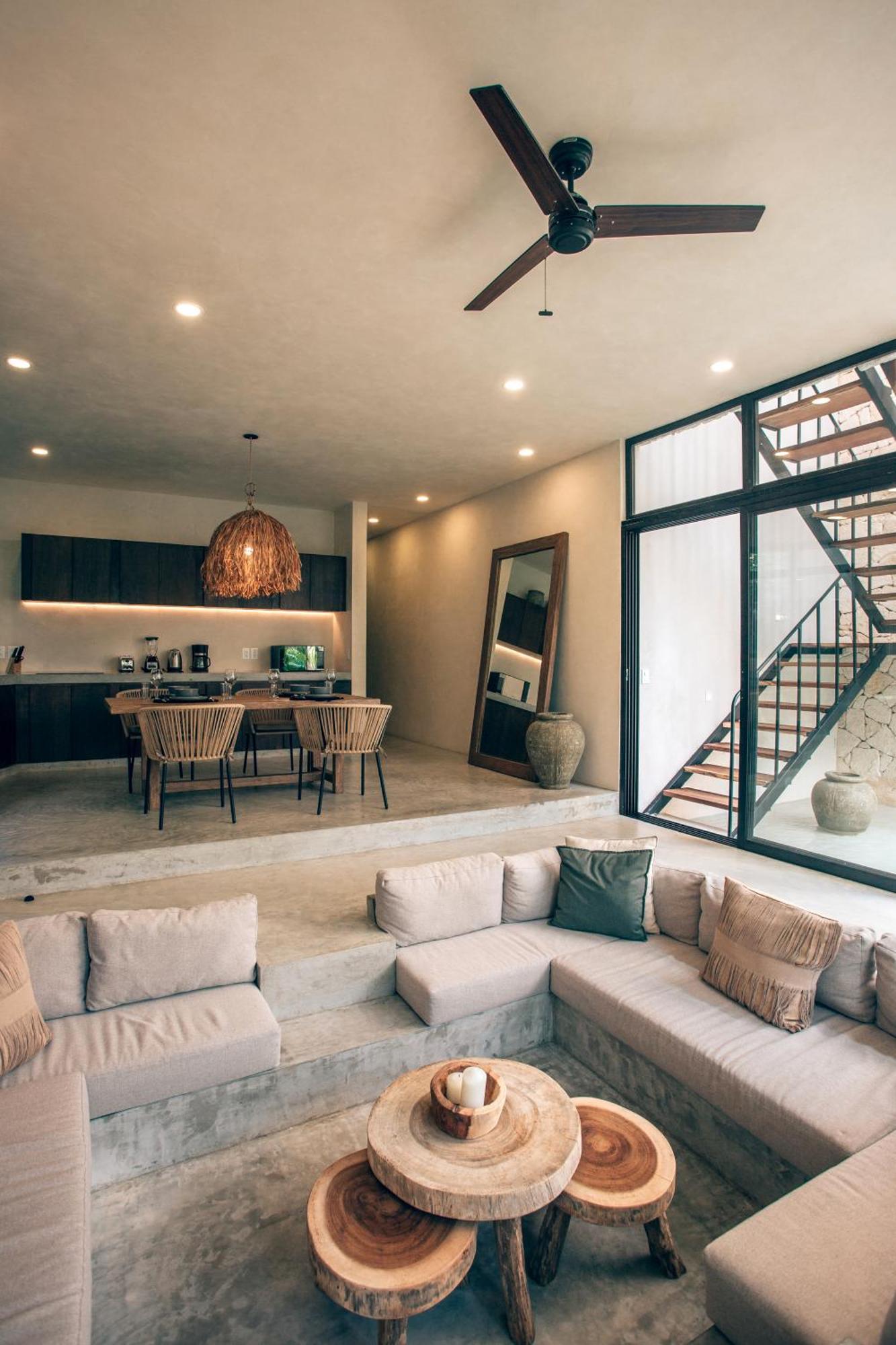 Tulum Jungle Luxury Villa -Pvt Pool - Concierge 6A 외부 사진